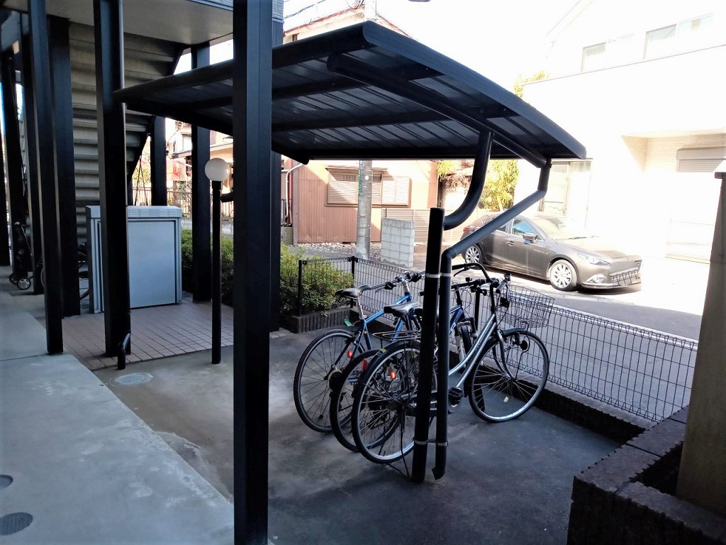 レオパレスマイルド桜町 その他