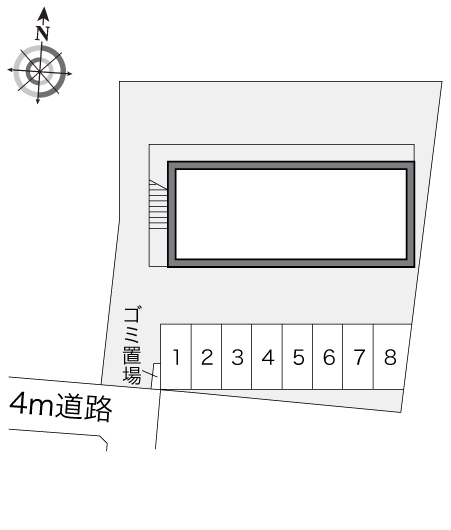 レオパレスＮＩＳＨＩＧＡＩ その他