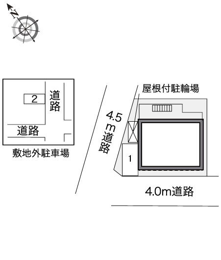 レオパレスクルンテープＢ その他