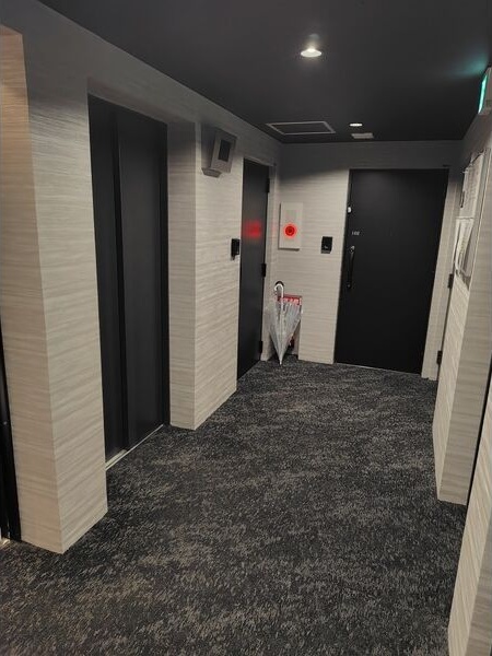alesia北円山(旧　S-RESIDENCE北円山alesia) ロビー