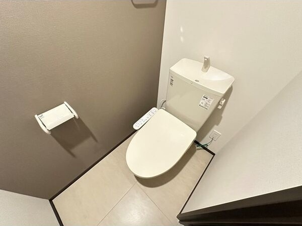 オルセーフラット西町南 トイレ