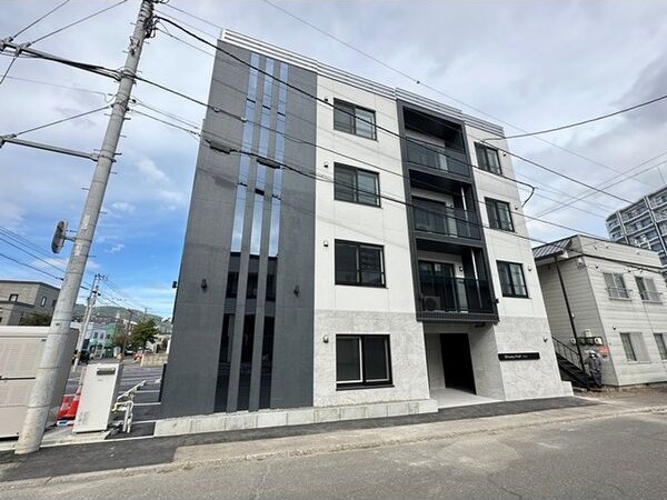 オルセーフラット西町南 外観