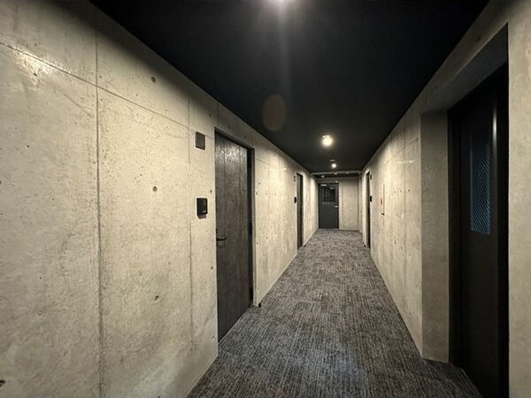 オルセーフラット西町南 ロビー