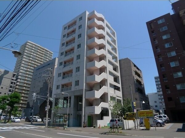 ノンナ ミーア 外観