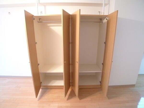 ノンナ ミーア 収納