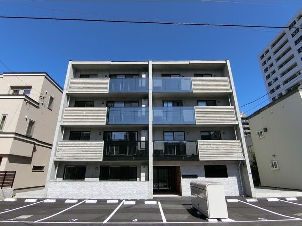 speranza KITAMARUYAMA 外観