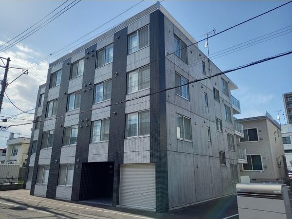 ポラリス元町 外観