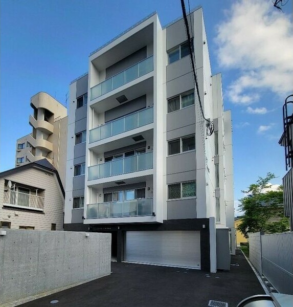 グレン山鼻 外観