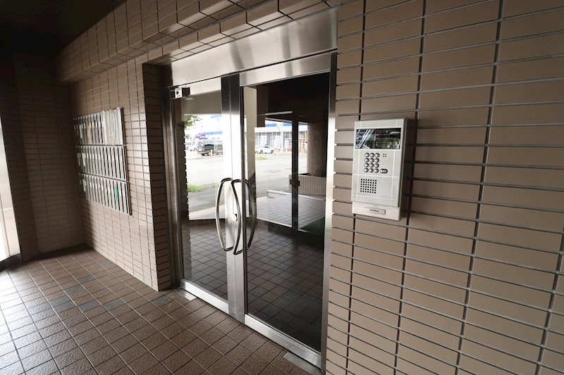 アーベイン重陽 セキュリティ
