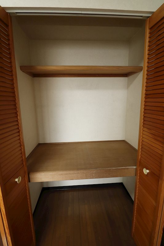 アーベイン重陽 収納