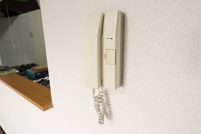 アーベイン重陽 セキュリティ