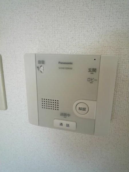 エスポワール216 セキュリティ