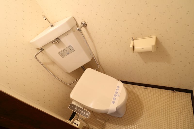 クローバーズMSRoad1 トイレ