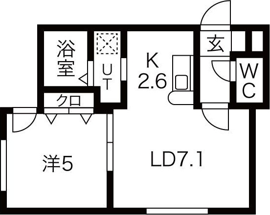 タカライーストプレイス 間取り