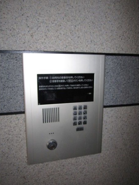 タカライーストプレイス セキュリティ