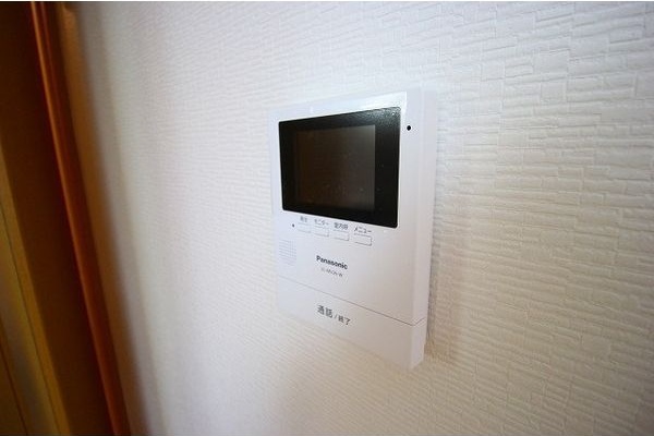 ヴィオレッテⅡ セキュリティ