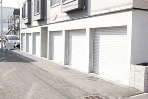 ヴィオレッテⅡ 駐車場