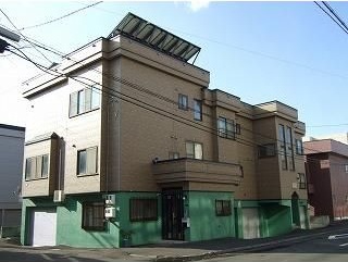 ロアジ 外観