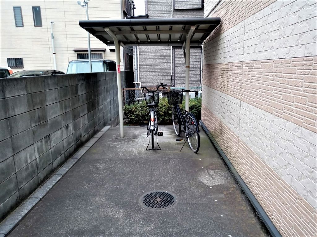 レオパレスリバーサンライトⅡ その他