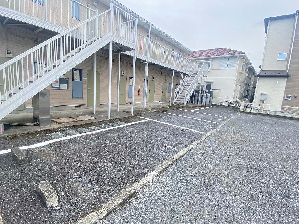 レオパレス高雄 その他