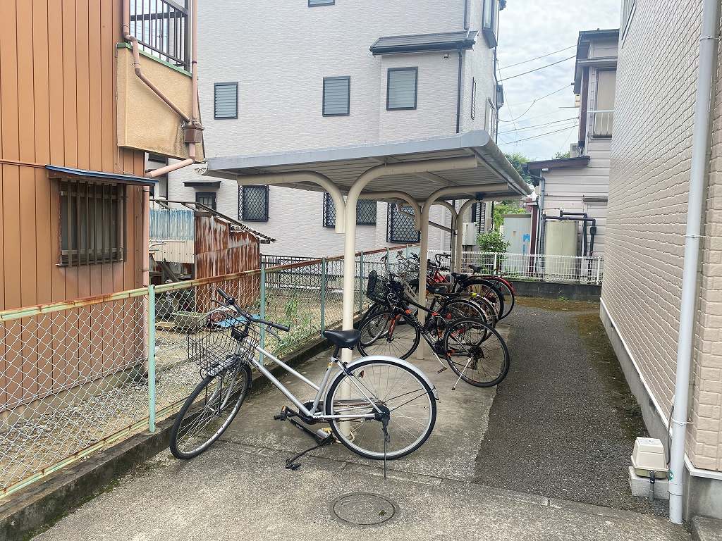 レオパレス高雄 その他