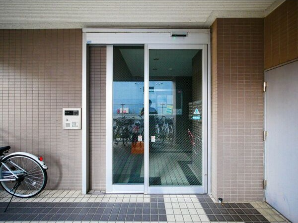 BLoom エントランス