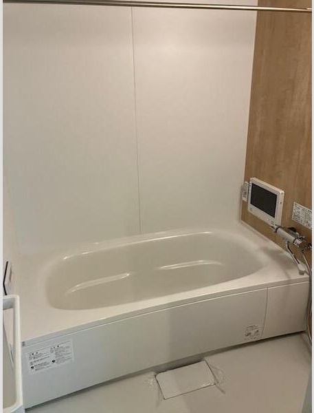 Wistaria福住 風呂画像