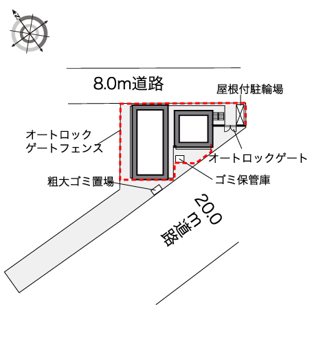 レオパレス藤 その他