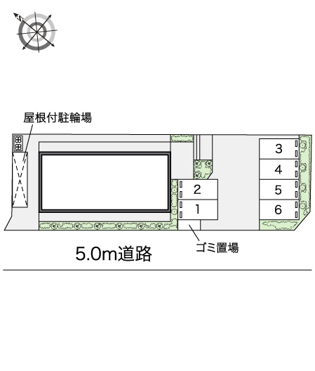 レオパレスアルカディア北矢名 その他
