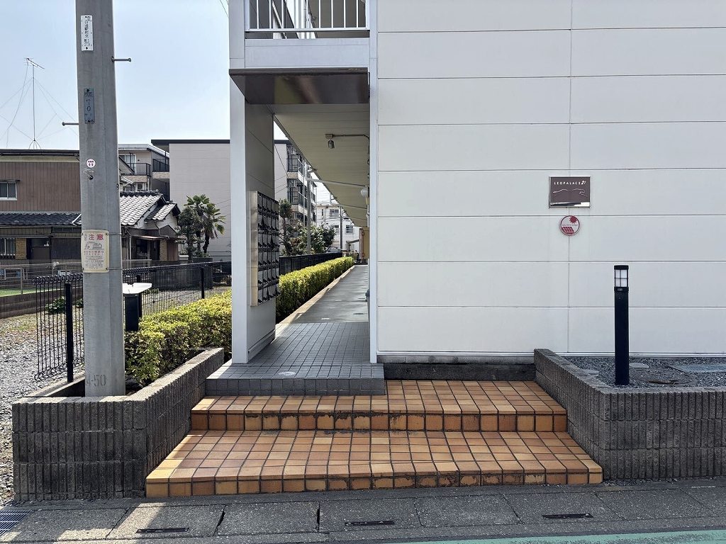 レオパレス光 その他