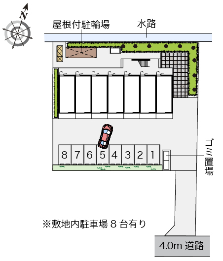 レオパレスカンパネラ その他