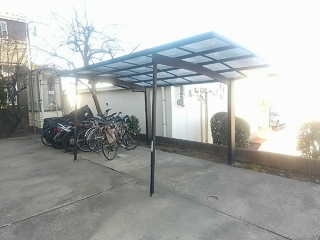 レオパレスヴィルヌーブ その他