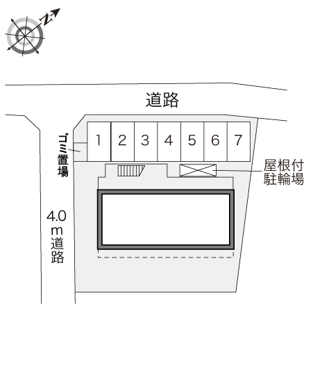 レオパレスフィオレ その他