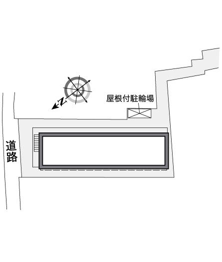 レオパレスグランシャリオⅡ その他