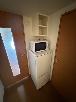 レオパレスブルーツリー その他