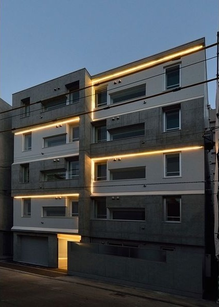 ステラ美術館通 外観