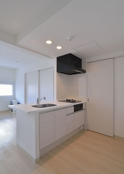 ステラ美術館通 リビング