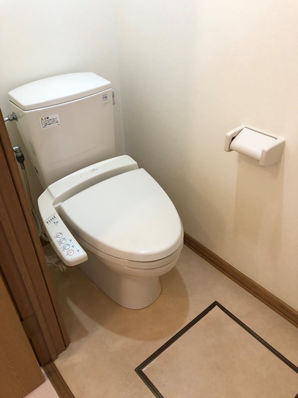 サンセミヨンＡ トイレ