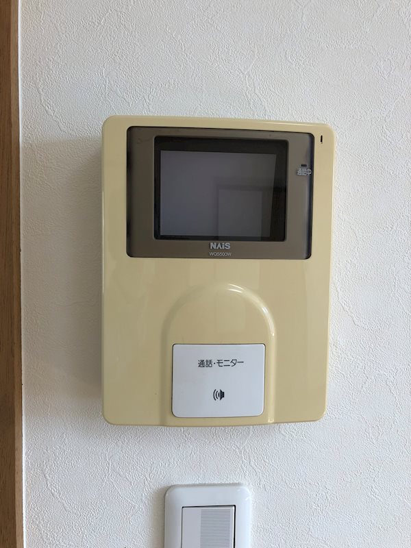 サンセミヨンＡ セキュリティ