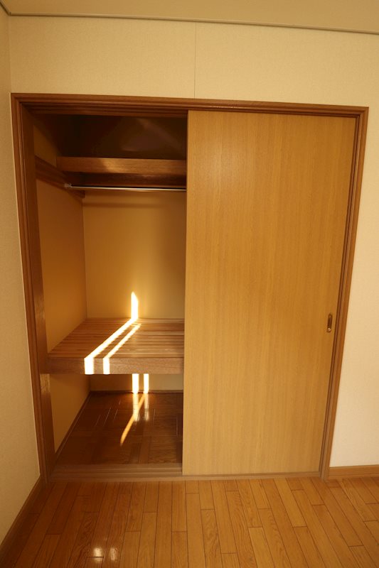 サンセミヨンＢ 収納