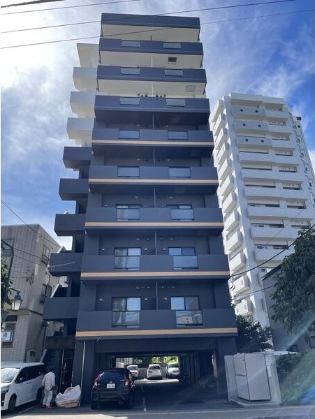 ミ・ピアーチェ学園前 外観
