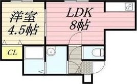 トワル24 間取り