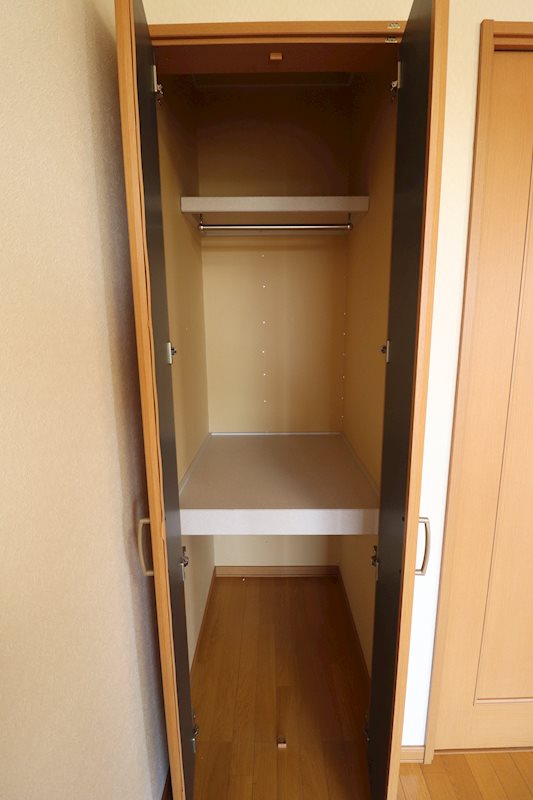 ハイツ伊藤Ⅱ 収納