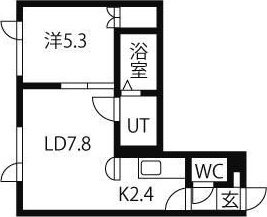 TILA元町 間取り
