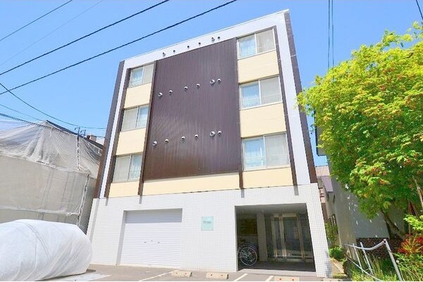 ブランノワールN38 外観