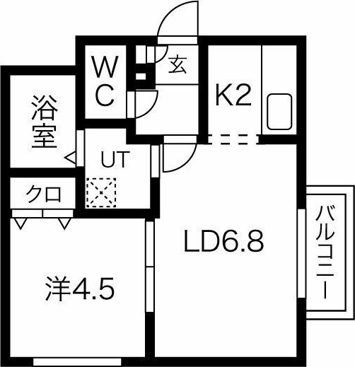 besser 間取り