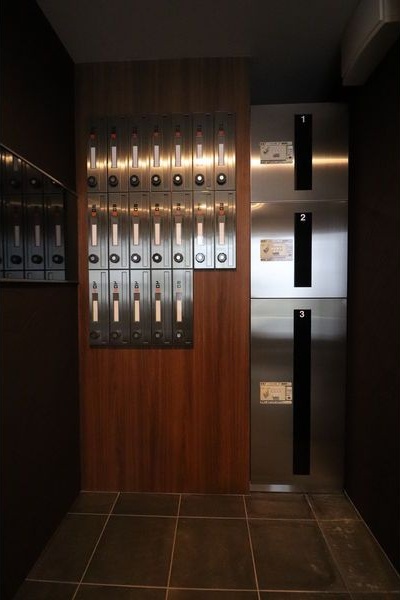 Zucca その他共有部分