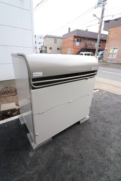 Zucca その他共有部分