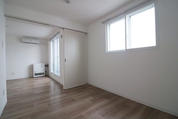 Zucca ベッドルーム