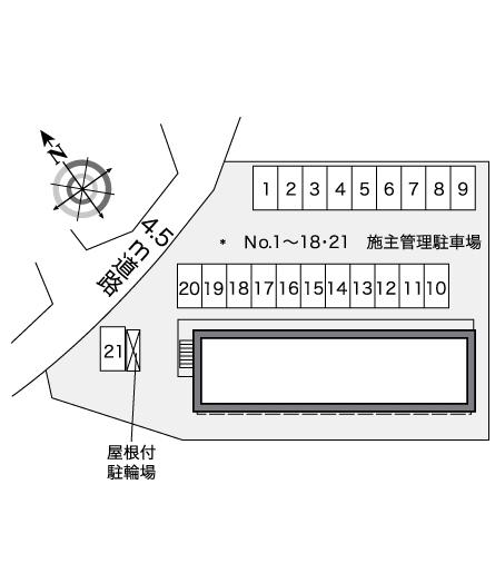 レオパレスソレイユⅡ その他